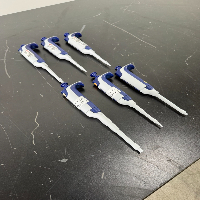 Rainin Pipet-Lite XLS Single Channel Pipettes - Quantity 6 image 0